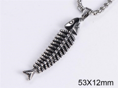 Stainless Steel Jewelry Wholesale - Stainless Steel Pendants - HY0035P227