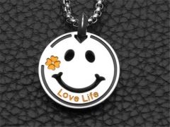 Stainless Steel Jewelry Wholesale - Stainless Steel Pendants - HY0141P625