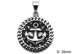Stainless Steel Jewelry Wholesale - Stainless Steel Pendants - HY0126P150