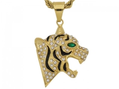 Stainless Steel Jewelry Wholesale - Stainless Steel Pendants - HY0140P1078