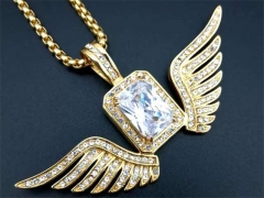 Stainless Steel Jewelry Wholesale - Stainless Steel Pendants - HY0140P568