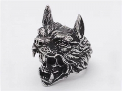 Stainless Steel Jewelry Wholesale - Stainless Steel Rings - HY0013R2265