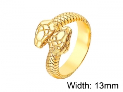 Stainless Steel Jewelry Wholesale - Stainless Steel Rings - HY0013R412