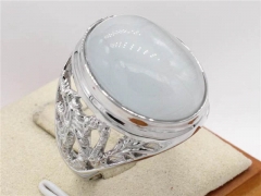 Stainless Steel Jewelry Wholesale - Stainless Steel Rings - HY0013R2292