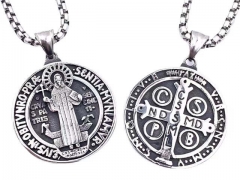 Stainless Steel Jewelry Wholesale - Stainless Steel Pendants - HY0062P0341