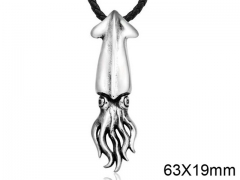 Stainless Steel Jewelry Wholesale - Stainless Steel Pendants - HY0012P597