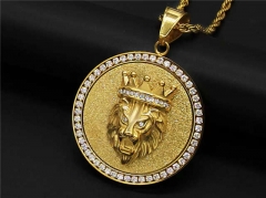 Stainless Steel Jewelry Wholesale - Stainless Steel Pendants - HY0140P610