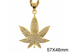 Stainless Steel Jewelry Wholesale - Stainless Steel Pendants - HY0061P083