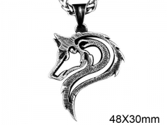 Stainless Steel Jewelry Wholesale - Stainless Steel Pendants - HY0012P570