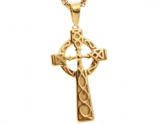 Stainless Steel Jewelry Wholesale - Stainless Steel Pendants - HY0062P0785