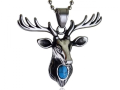 Stainless Steel Jewelry Wholesale - Stainless Steel Pendants - HY0147P1109