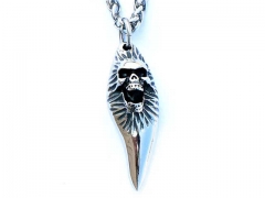 Stainless Steel Jewelry Wholesale - Stainless Steel Pendants - HY0142P011
