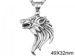 Stainless Steel Jewelry Wholesale - Stainless Steel Pendants - HY0012P168