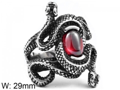 Stainless Steel Jewelry Wholesale - Stainless Steel Rings - HY0012R101
