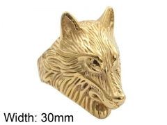 Stainless Steel Jewelry Wholesale - Stainless Steel Rings - HY0062R052