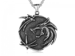 Stainless Steel Jewelry Wholesale - Stainless Steel Pendants - HY0013P1412