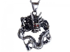 Stainless Steel Jewelry Wholesale - Stainless Steel Pendants - HY0147P0311