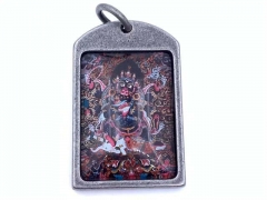 Stainless Steel Jewelry Wholesale - Stainless Steel Pendants - HY0062P0216