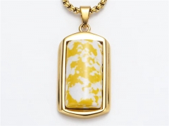 Stainless Steel Jewelry Wholesale - Stainless Steel Pendants - HY0143P1238