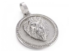 Stainless Steel Jewelry Wholesale - Stainless Steel Pendants - HY0150P0222