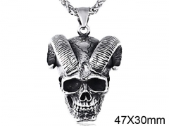 Stainless Steel Jewelry Wholesale - Stainless Steel Pendants - HY0012P216