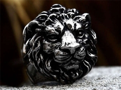 Stainless Steel Jewelry Wholesale - Stainless Steel Rings - HY0012R549