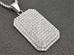 Stainless Steel Jewelry Wholesale - Stainless Steel Pendants - HY0140P037