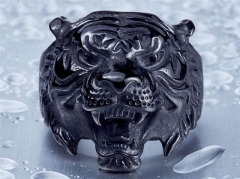 Stainless Steel Jewelry Wholesale - Stainless Steel Rings - HY0012R702