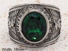 Stainless Steel Jewelry Wholesale - Stainless Steel Rings - HY0013R1189