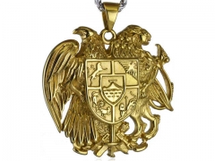 Stainless Steel Jewelry Wholesale - Stainless Steel Pendants - HY0147P0313