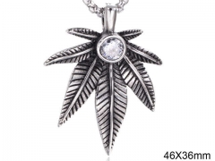 Stainless Steel Jewelry Wholesale - Stainless Steel Pendants - HY004P127