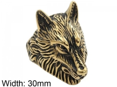 Stainless Steel Jewelry Wholesale - Stainless Steel Rings - HY0062R053