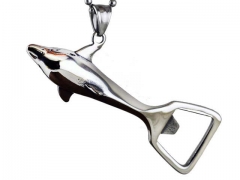 Stainless Steel Jewelry Wholesale - Stainless Steel Pendants - HY0147P0598