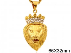 Stainless Steel Jewelry Wholesale - Stainless Steel Pendants - HY0012P340