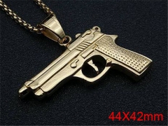 Stainless Steel Jewelry Wholesale - Stainless Steel Pendants - HY0029P417
