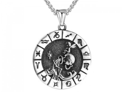 Stainless Steel Jewelry Wholesale - Stainless Steel Pendants - HY0062P0346