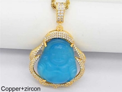 Stainless Steel Jewelry Wholesale - Stainless Steel Pendants - HY0140P641