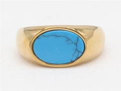 Stainless Steel Jewelry Wholesale - Stainless Steel Rings - HY0013R2108