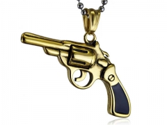 Stainless Steel Jewelry Wholesale - Stainless Steel Pendants - HY0147P0044