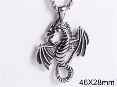 Stainless Steel Jewelry Wholesale - Stainless Steel Pendants - HY0035P057