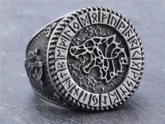 Stainless Steel Jewelry Wholesale - Stainless Steel Rings - HY0153R0209