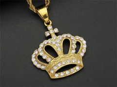 Stainless Steel Jewelry Wholesale - Stainless Steel Pendants - HY0140P1022