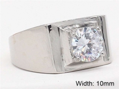 Stainless Steel Jewelry Wholesale - Stainless Steel Rings - HY0013R1135
