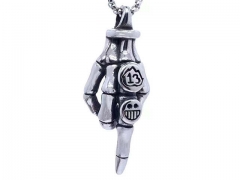 Stainless Steel Jewelry Wholesale - Stainless Steel Pendants - HY0062P0434