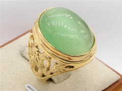 Stainless Steel Jewelry Wholesale - Stainless Steel Rings - HY0013R2287