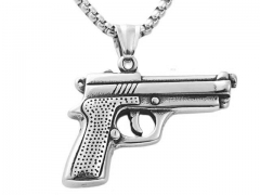 Stainless Steel Jewelry Wholesale - Stainless Steel Pendants - HY0062P0494