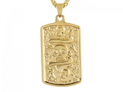 Stainless Steel Jewelry Wholesale - Stainless Steel Pendants - HY0150P0230
