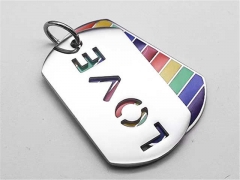 Stainless Steel Jewelry Wholesale - Stainless Steel Pendants - HY0072P107