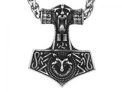 Stainless Steel Jewelry Wholesale - Stainless Steel Pendants - HY0145P0182