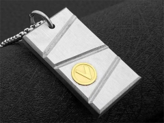 Stainless Steel Jewelry Wholesale - Stainless Steel Pendants - HY0141P350